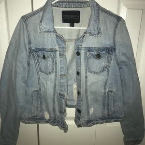 Jean jacket
